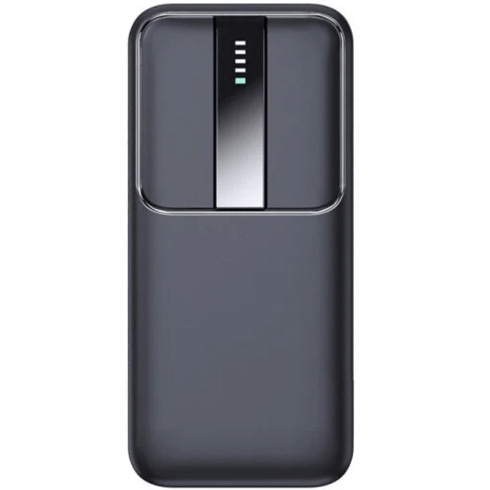 Dexim DCA0049 Siyah X-02 Type-C Çıkışlı 20.000 Mah Powerbank