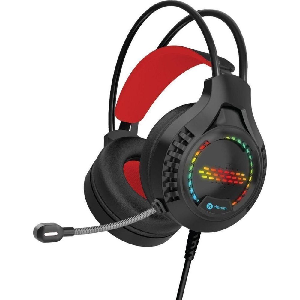 Dexim H608 5.1 Kafaüstü Gaming Klulaklık