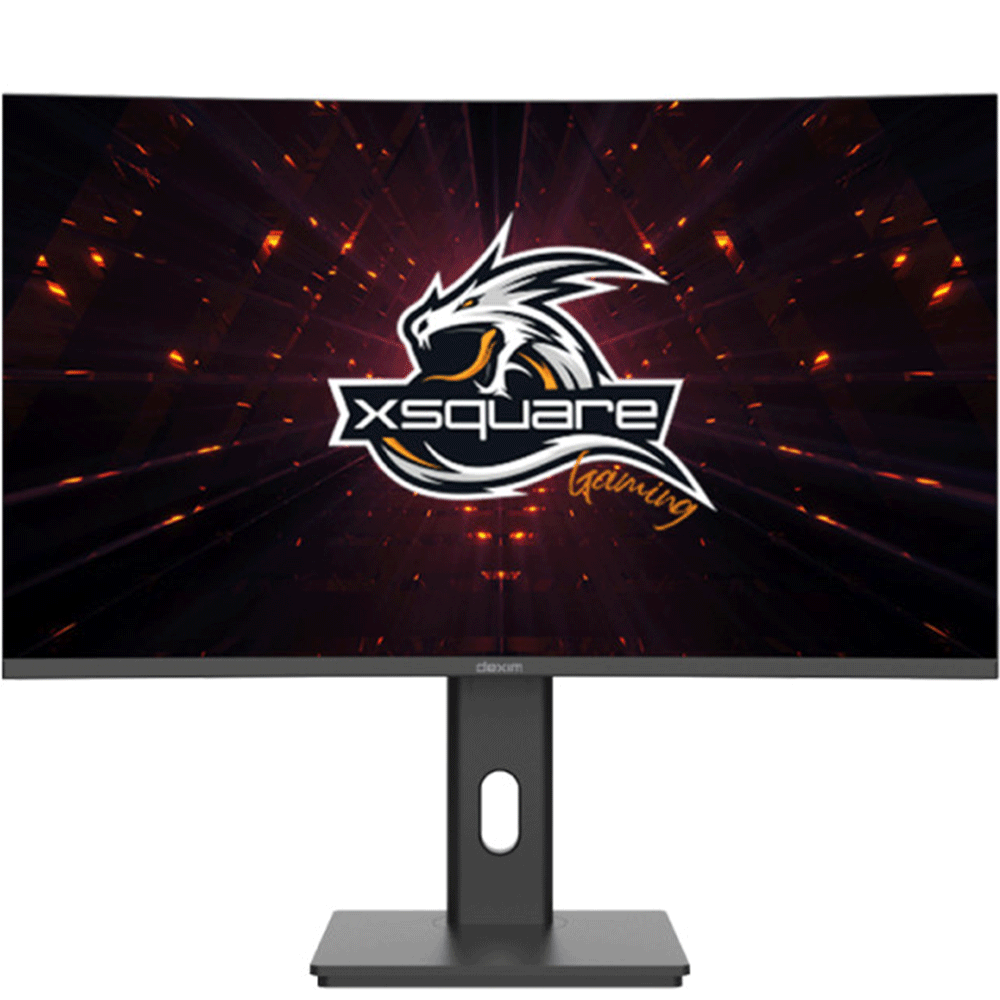 Dexim K27SG 27 inç 180Hz 1ms IPS Curved Oyuncu Monitörü