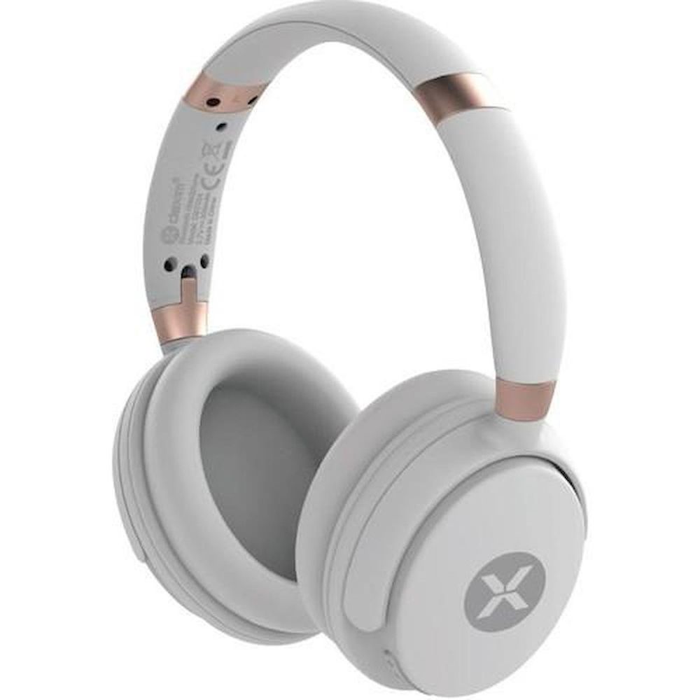 Dexim SC-301 Beyaz Bluetooth Kulaklık
