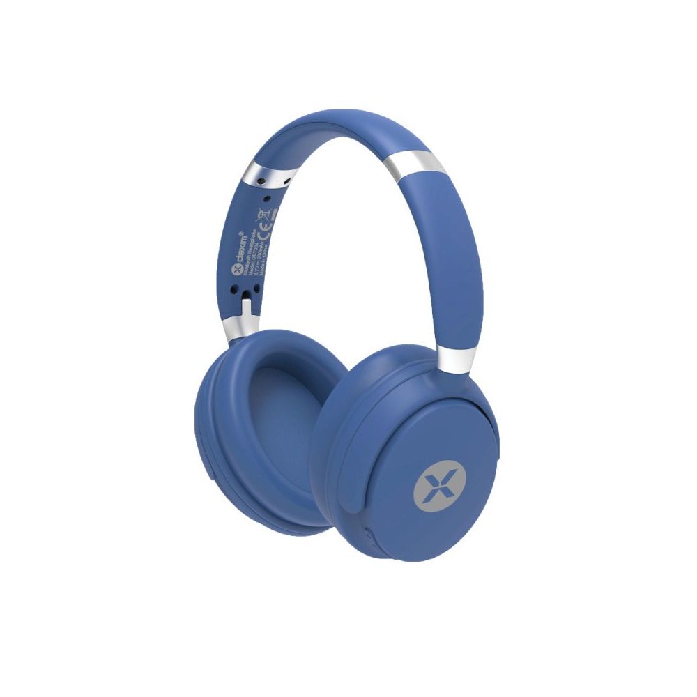 Dexim SC-301 Navy Bluetooth Kulaklık