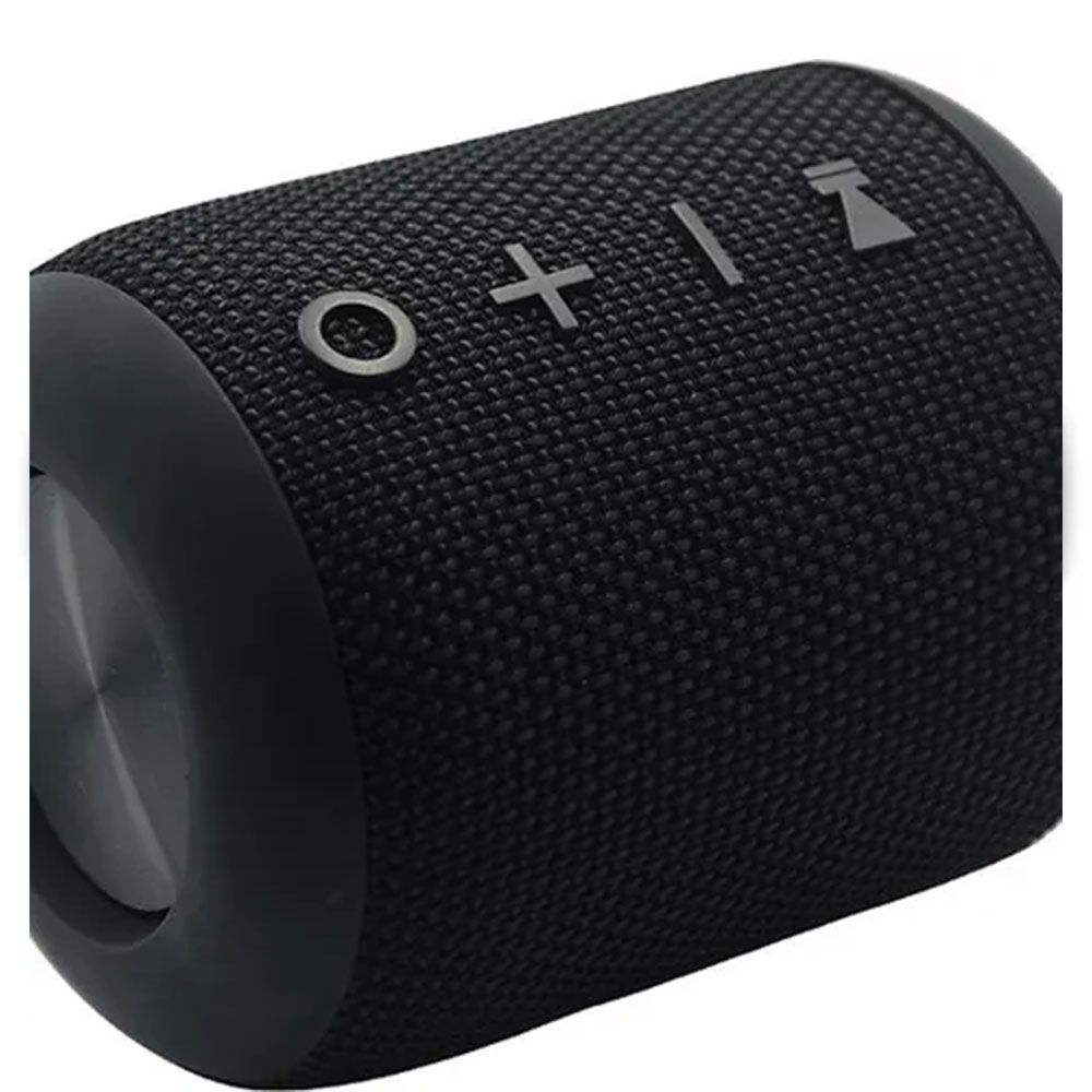 Dexim SC-371 Yuvarlak Siyah Bluetooth Hoparlör