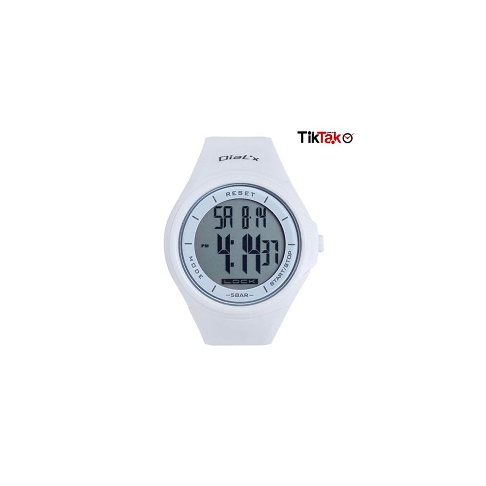 Dial'x DX 2031 TC 4 ERKEK KOL SAATİ Fiyatları ve Modelleri