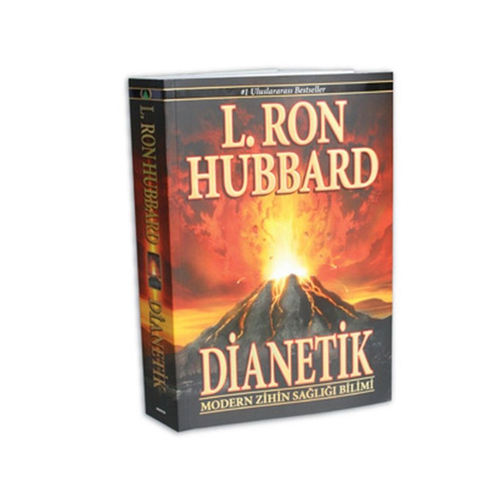 DIANETIK MODERN ZIHIN SAĞLIĞI BILIMI - L. RON HUBBARD Fiyatları