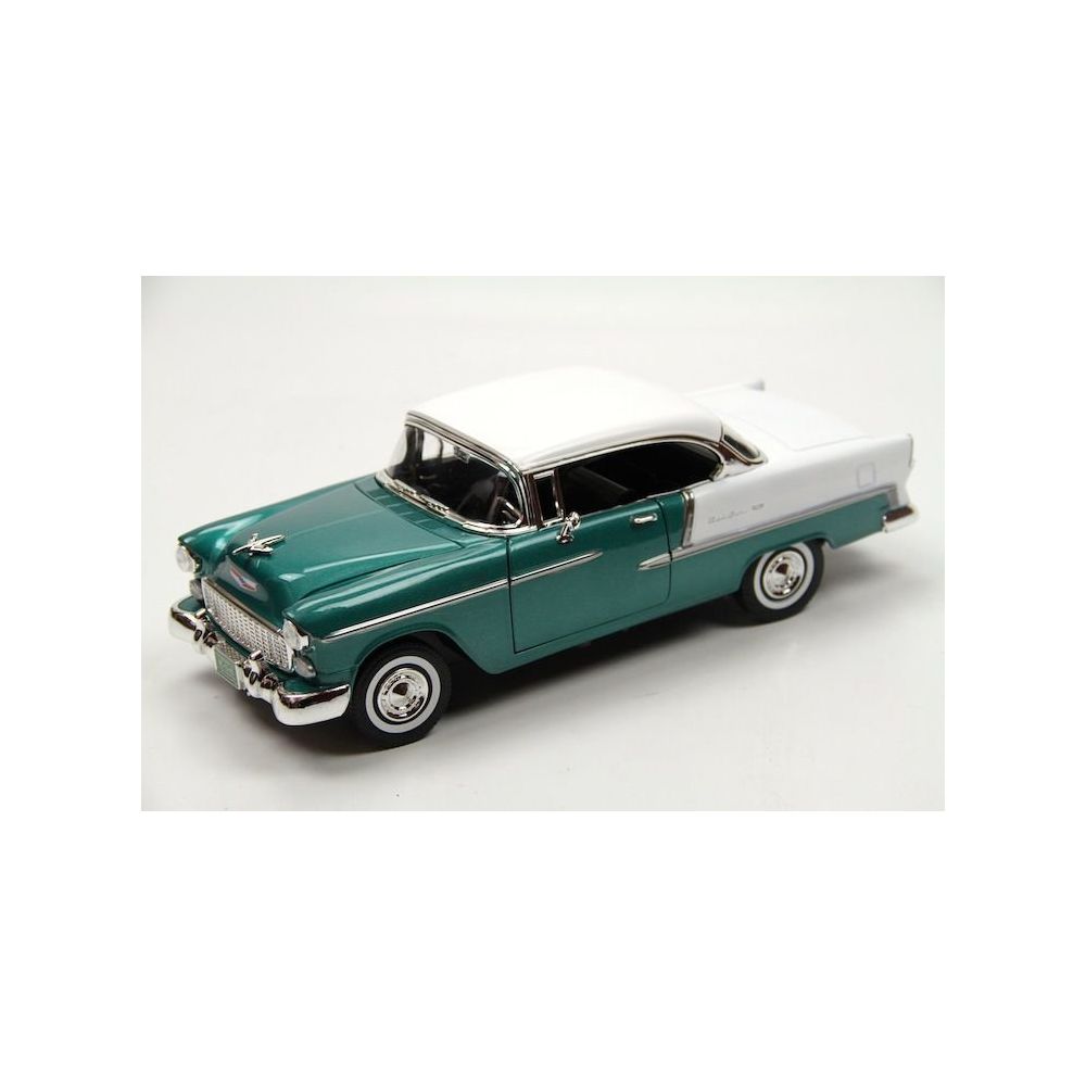 1955 chevy diecast cars