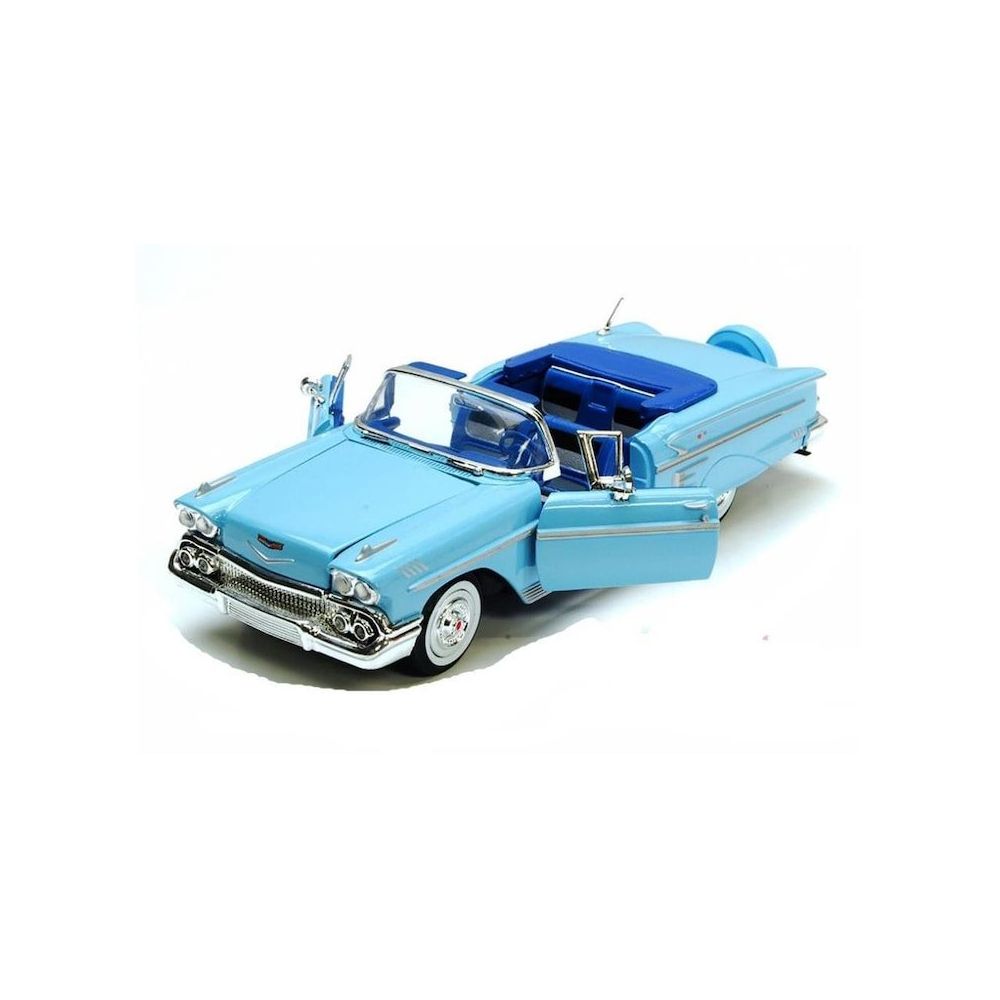 1958 chevy impala diecast