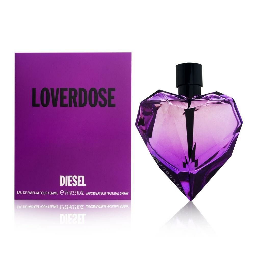Diesel Loverdose EDP 75 ml Kadın Parfüm Fiyatları | Cimri