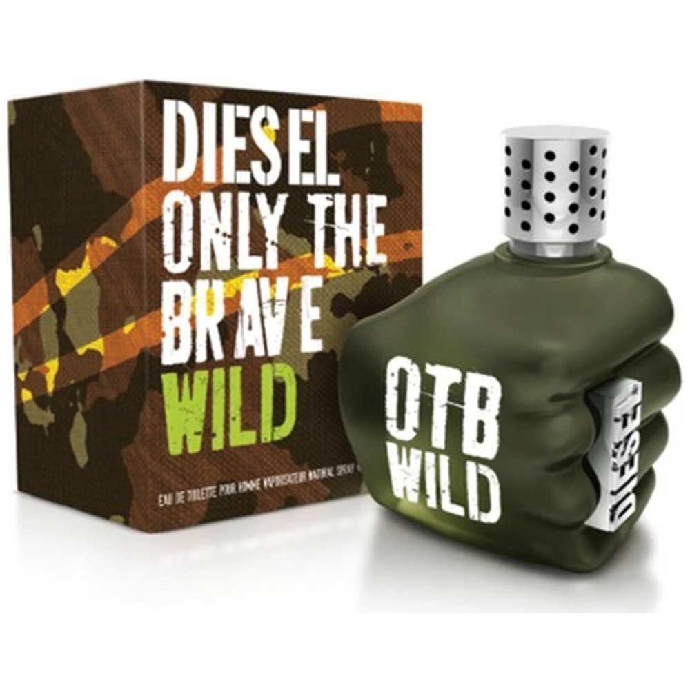 Diesel Only The Brave Wild EDT 75 ml Erkek Parfüm Fiyatları