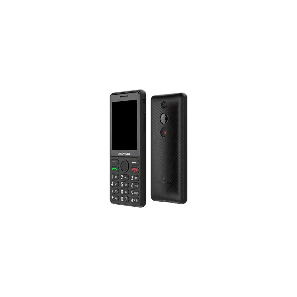 Digiphone S600 Plus Siyah