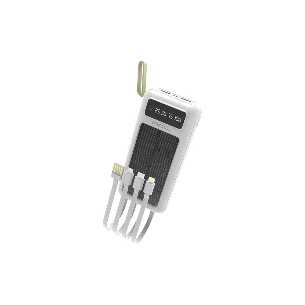Dijimedia Pw-61 LED Fenerli 30.000 mAh Beyaz Powerbank