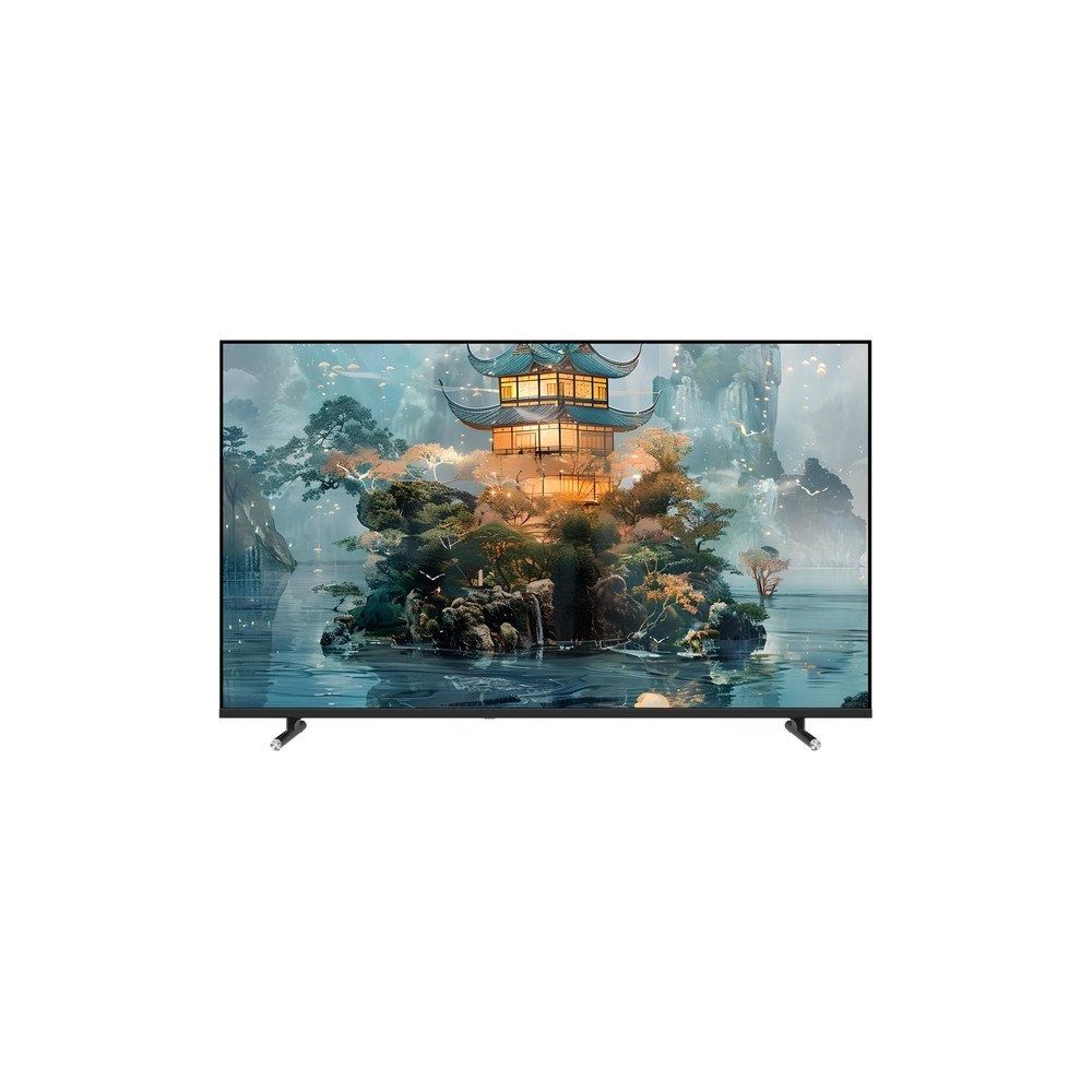 Dijitsu 55 DQ 38000 55 inç 139 Ekran 4K Ultra HD Google QLED TV