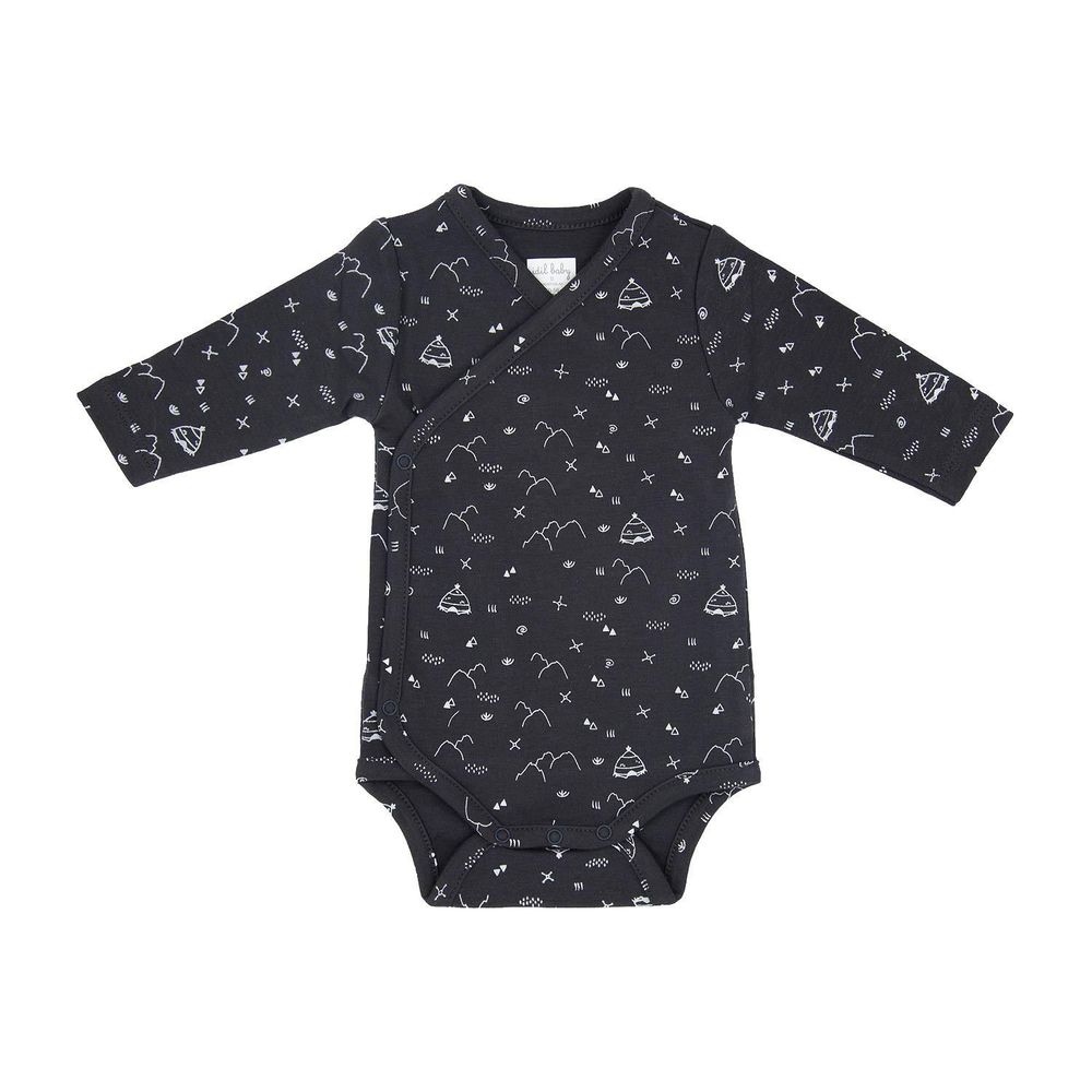 Idil Baby 13684 Antrasit 0 Ay Bebek Zibin Fiyatlari