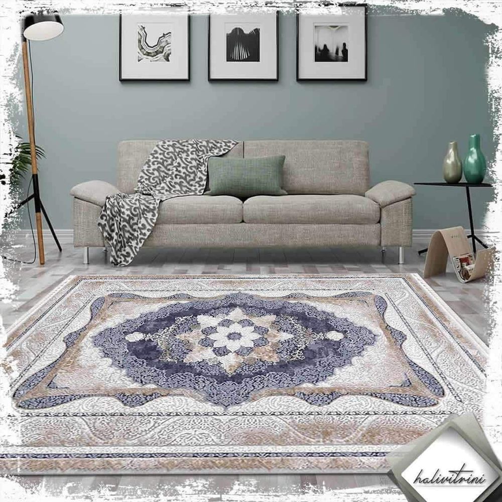 dinarsu 200x290 cm arora 31888 035 mavi salon hali fiyatlari
