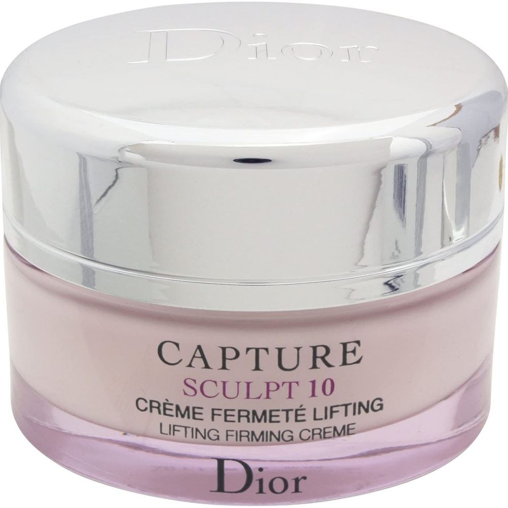 dior capture sculpt 10 creme fermete lifting