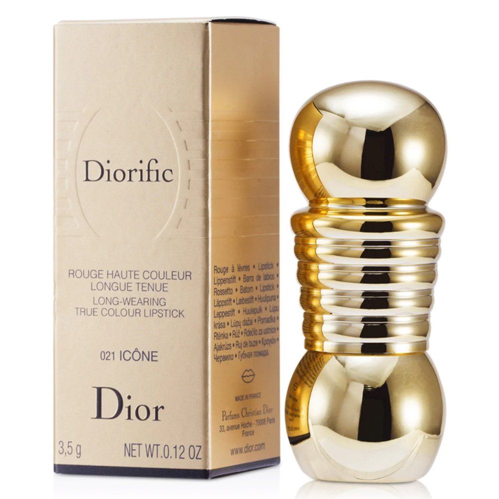 Dior No:21 Icone Diorific Lipstick Ruj Fiyatları ve Modelleri