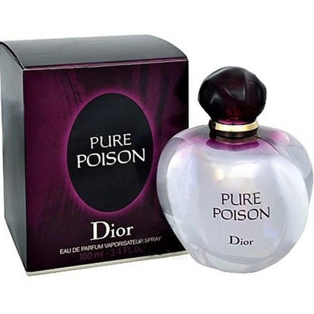poison perfume 100ml