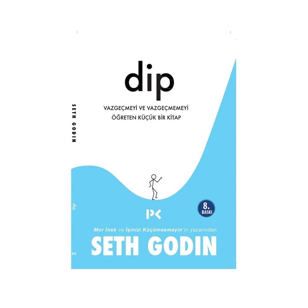 the dip by seth godin