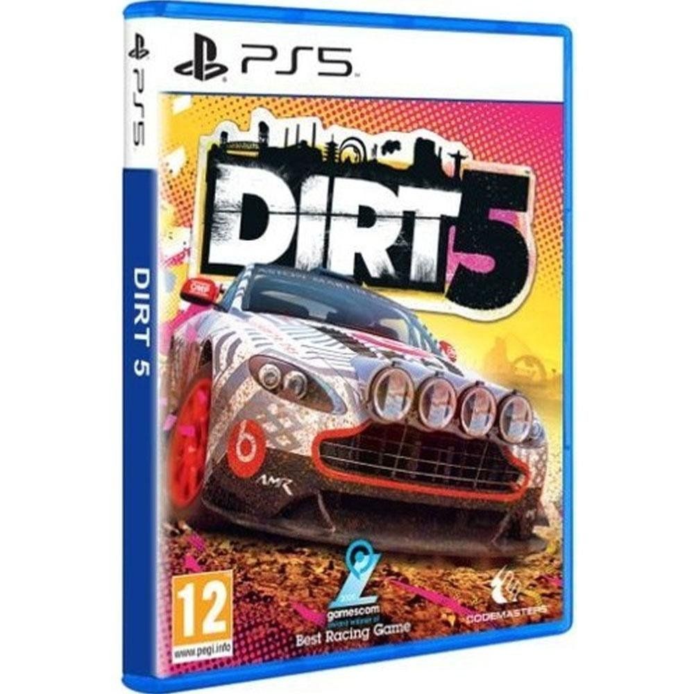 buy dirt 5 ps5