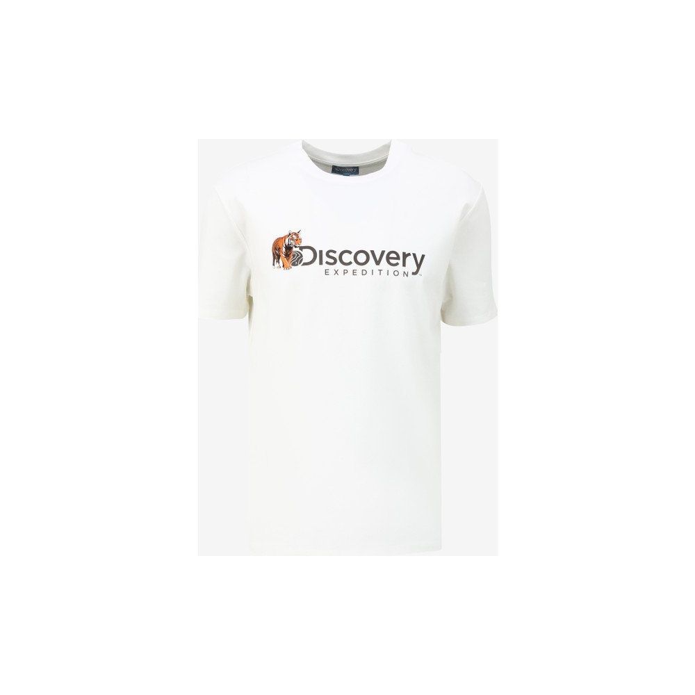Discovery Expedition D4SM-TST3304 Beyaz Erkek Bisiklet Yaka
