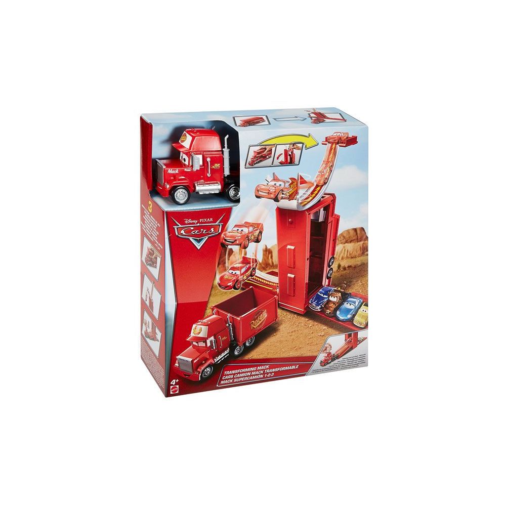 mattel disney cars dvf39