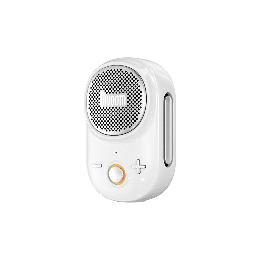 Divoom Itour-S Beyaz Mini Bluetooth Hoparlör