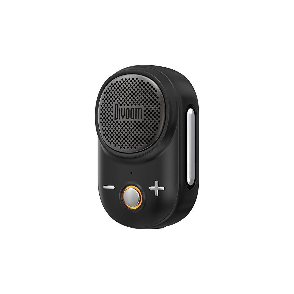 Divoom Itour-S Siyah Mini Bluetooth Hoparlör
