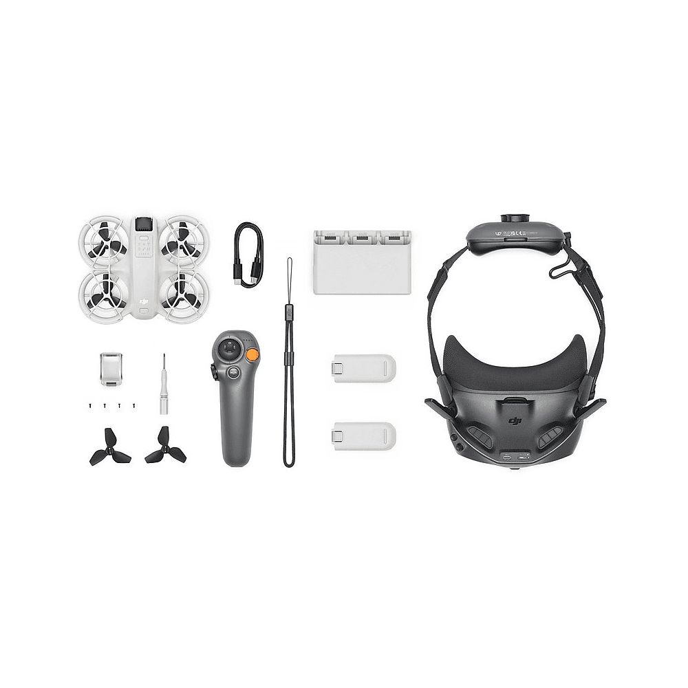 【美品】DJI Neo Fly More Combo DJI Neo Fly More Combo Drone Fiyatları, Özellikleri ve Yorumları