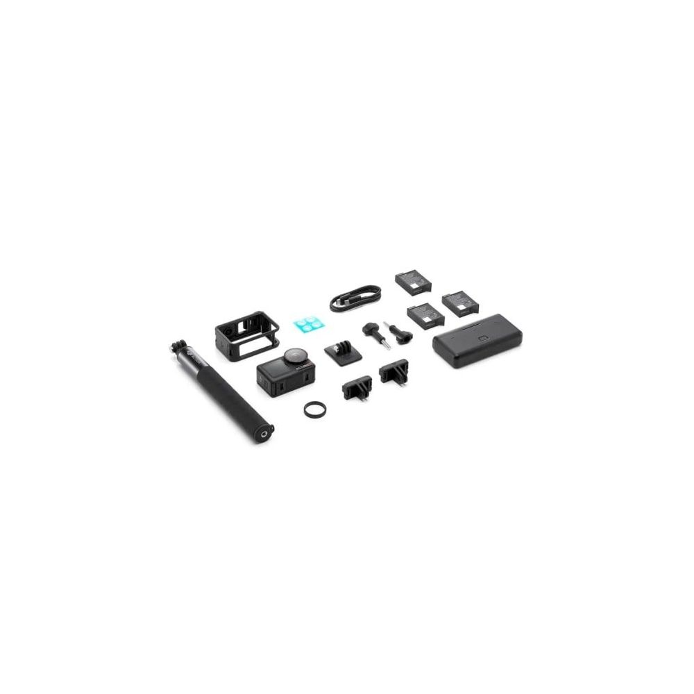 DJI Osmo Action 5 Pro Adventure Combo Aksiyon Kamera Fiyatları | Cimri