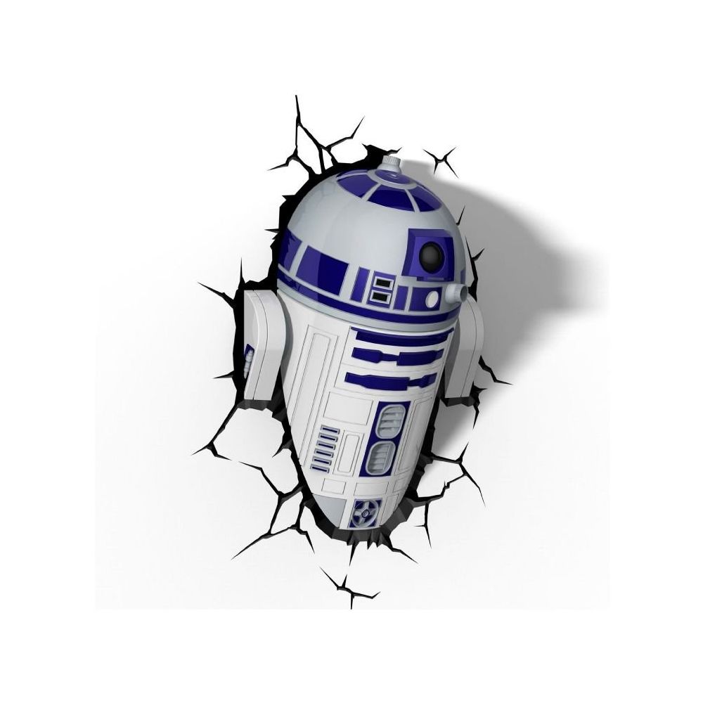 3d Light Fx Star Wars R2 D2 Duvar Lambasi Fiyatlari