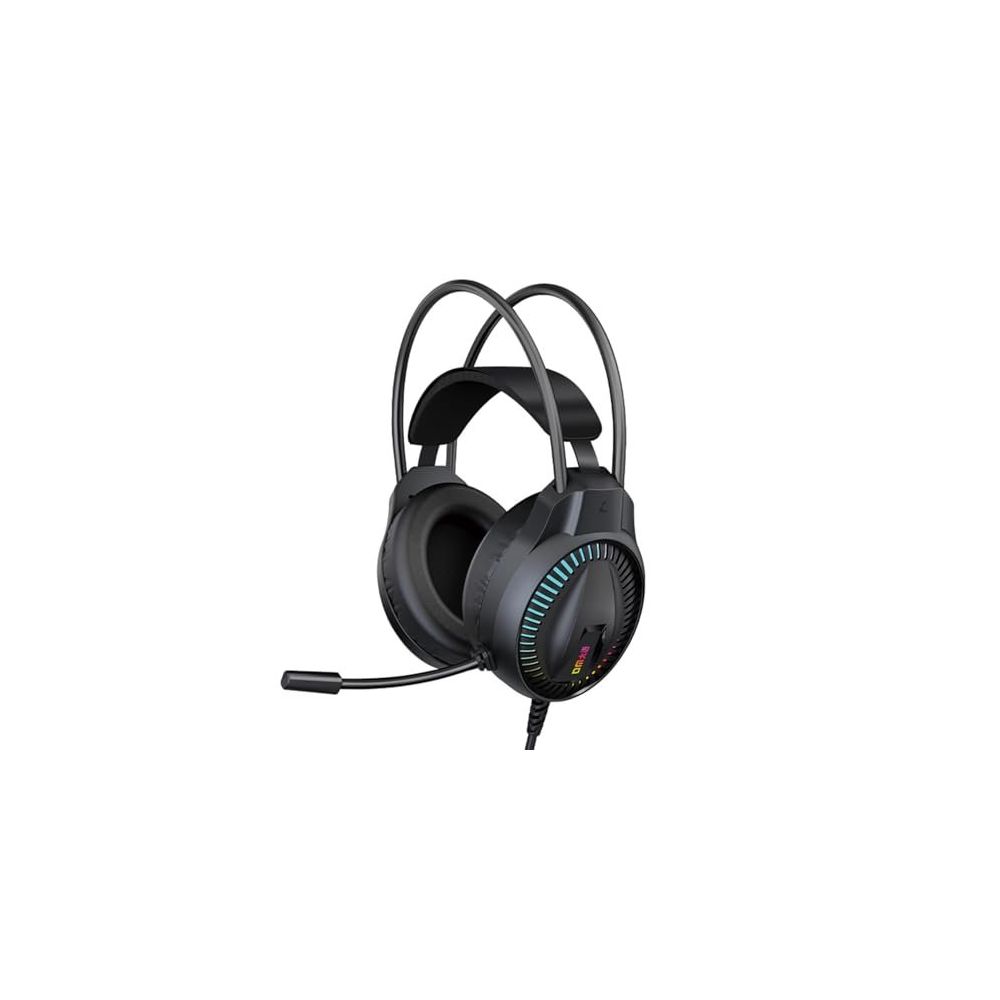 DM T710 RGB 7.1 USB Mikrofonlu Gaming Oyuncu Kulaklığı
