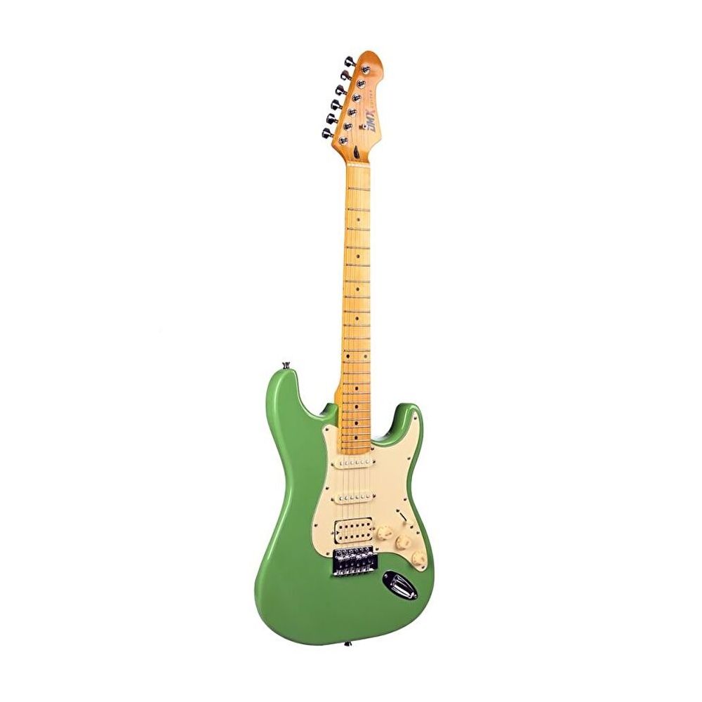 Dmx DAS 100 Guitars Surf Green Elektro Gitar Fiyatları
