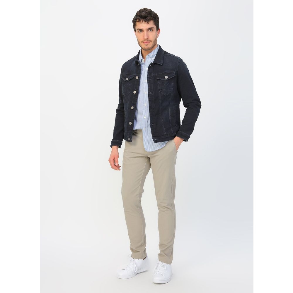 Gant Erkek Kahverengi Pantolon 1501356 Gant