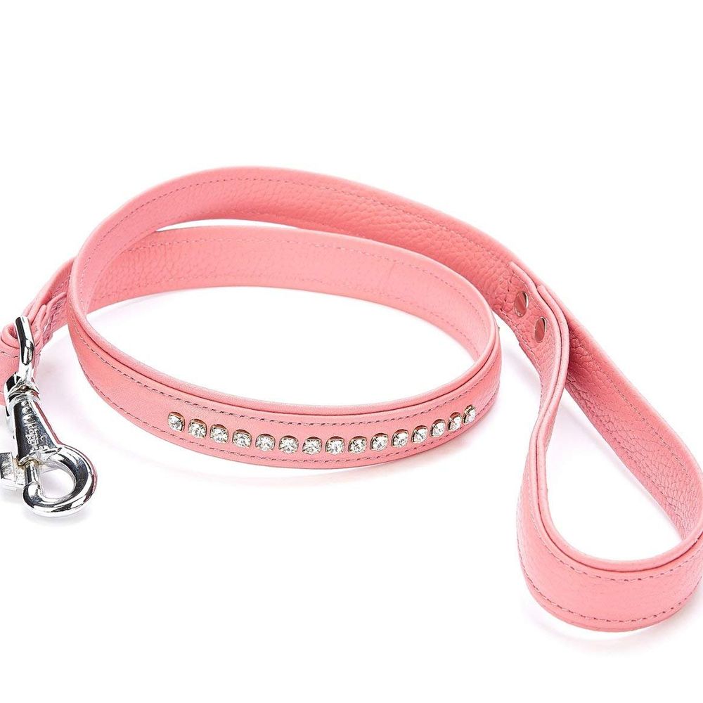 Doggie Flotter El Yapimi Pembe 2 5x120 Cm Kopek Gezdirme Kayisi Fiyatlari