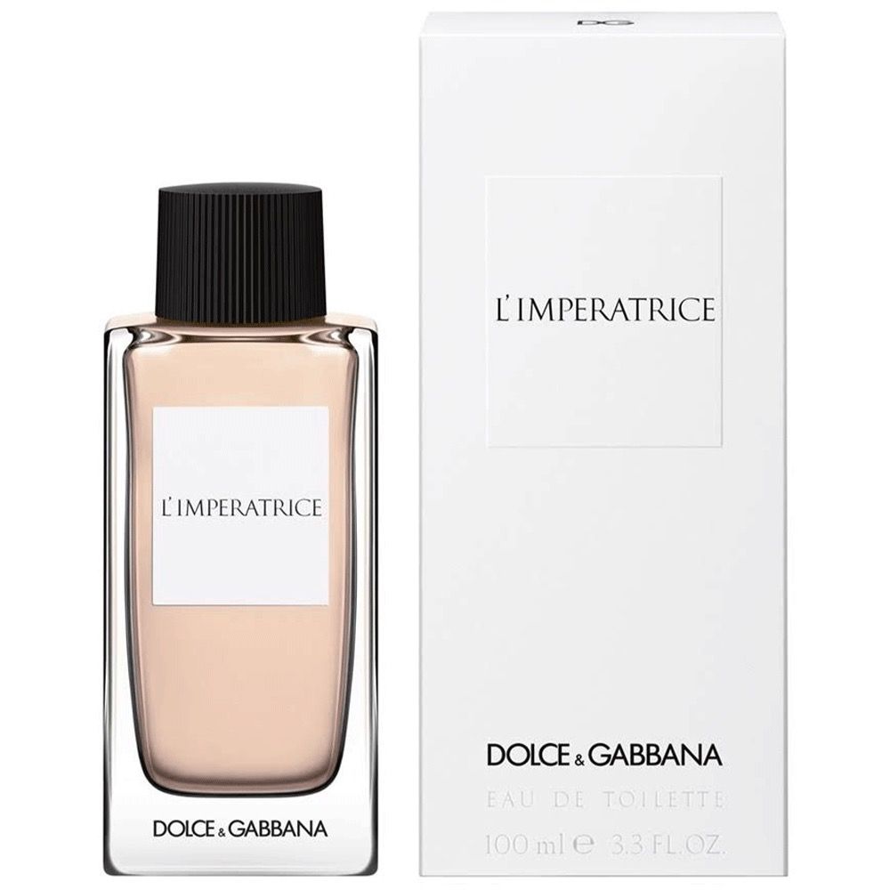 DOLCE & GABBANA L'IMPERATRICE オードトワレ Dolce Gabbana L Imperatrice Kadın Parfüm Edt 100 ML Fiyatları