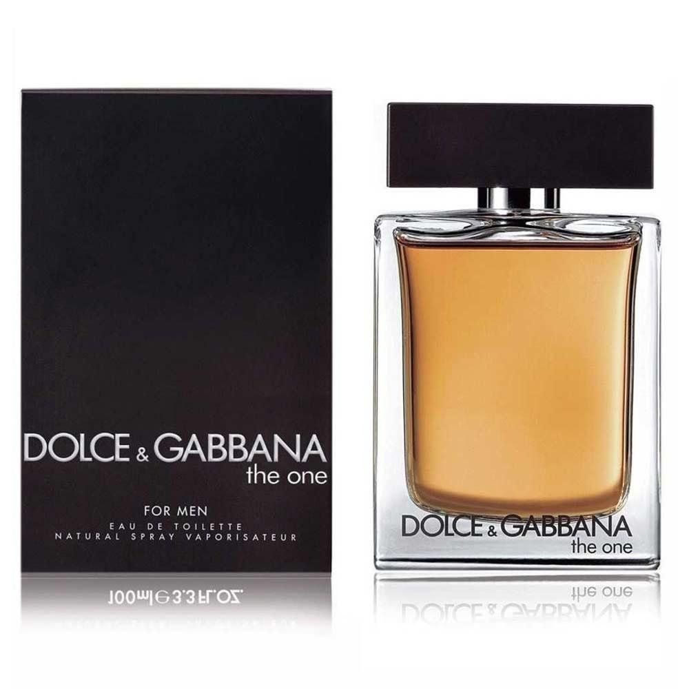 eau de toilette the one dolce gabbana