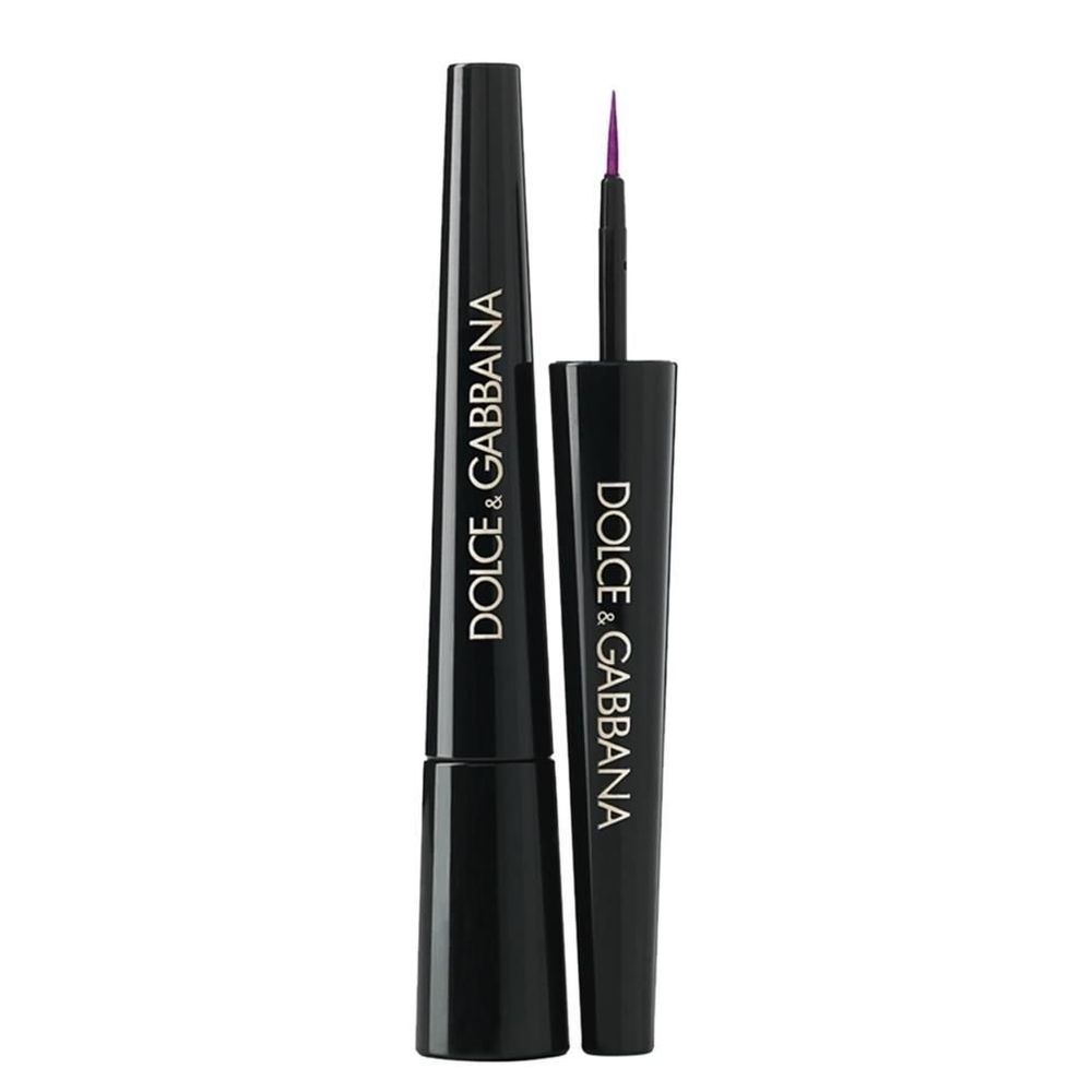 Dolce Gabbana Eyeliner. Подводка Dolce Gabbana 7. Dolce Gabbana Glam Liner. Жидкая подводка для глаз Glam Eyes.