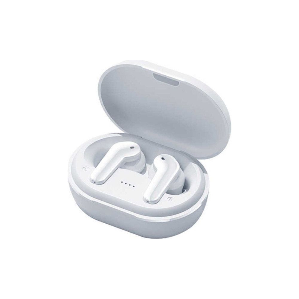Dolia ET05 Bluetooth Beyaz Oyuncu Kulaklık