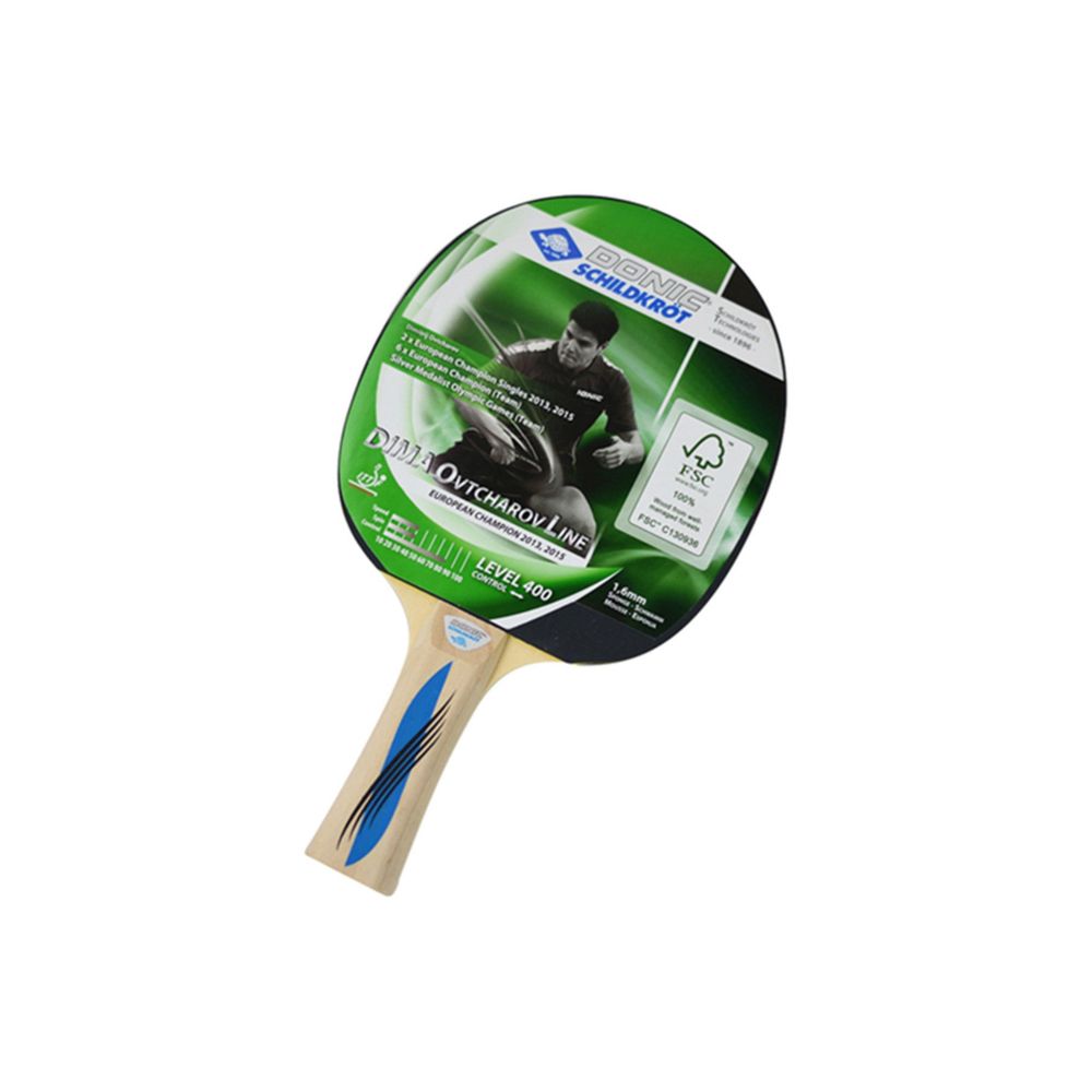 Donic Dima Ovtcharov Line 400 Masa Tenisi Raketi Fiyatlari