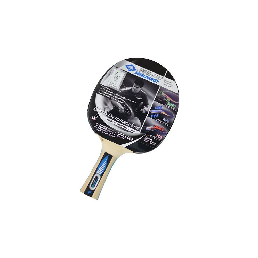 Donic Dima Ovtcharov Line 900 Masa Tenisi Raketi Fiyatlari