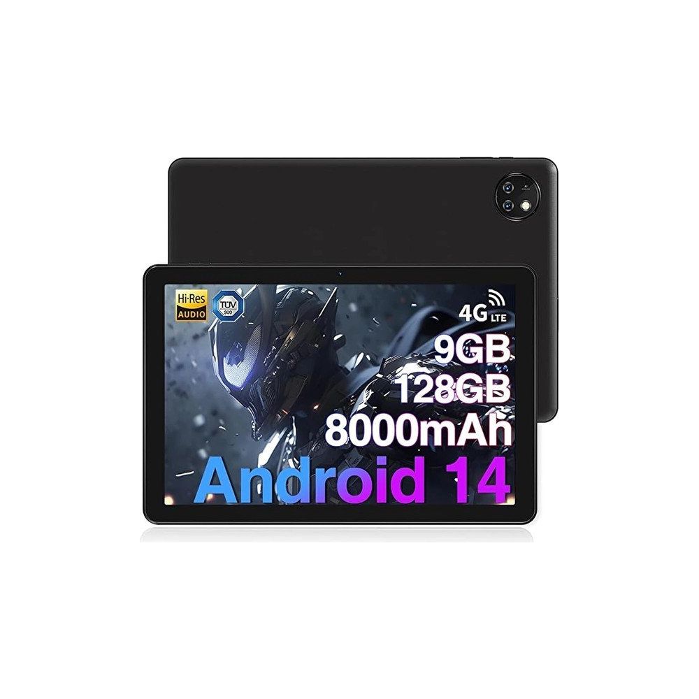 Doogee T10W 128GB 10.1 inç Siyah Tablet PC Fiyatları