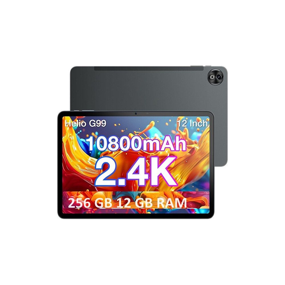 Doogee T20 Ultra 256GB 12 inç Gri Tablet PC Fiyatları | Cimri