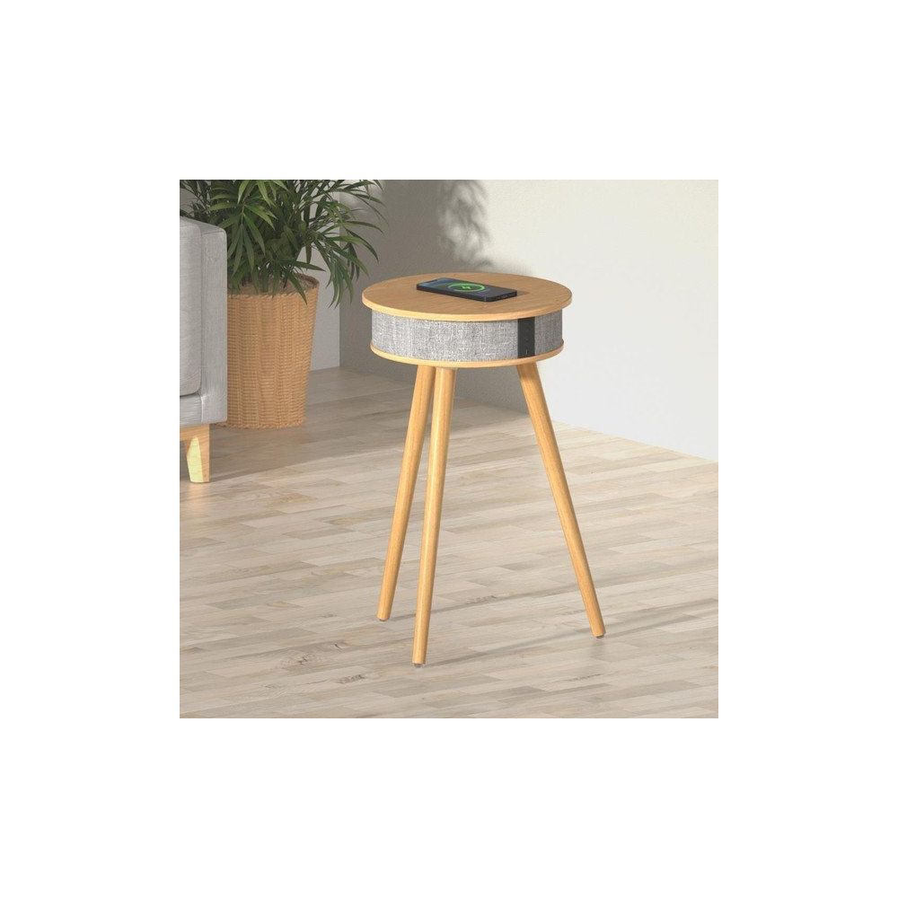 Doppler Barista Ayaklı Sehpa Açık Kahve Bluetooth Hoparlör