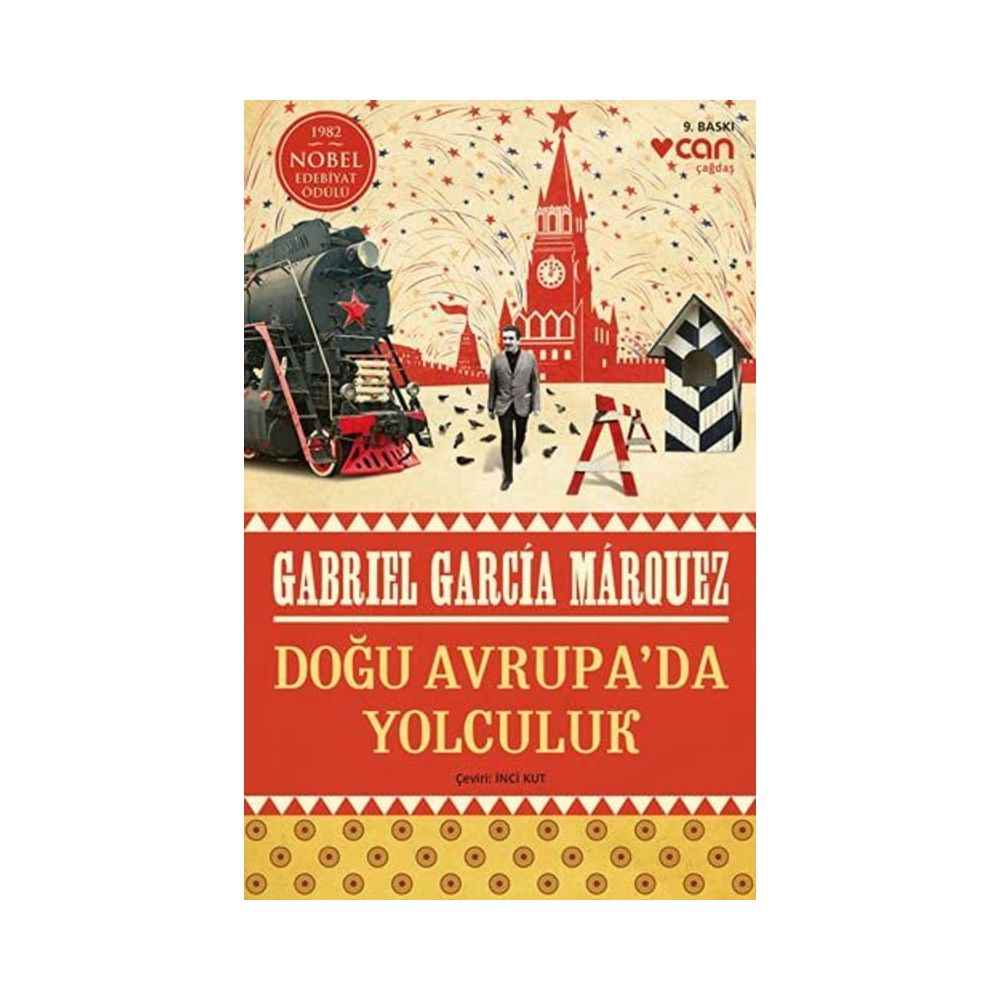 Doğu Avrupa'da Yolculuk - Gabriel Garcia Marquez Fiyatları