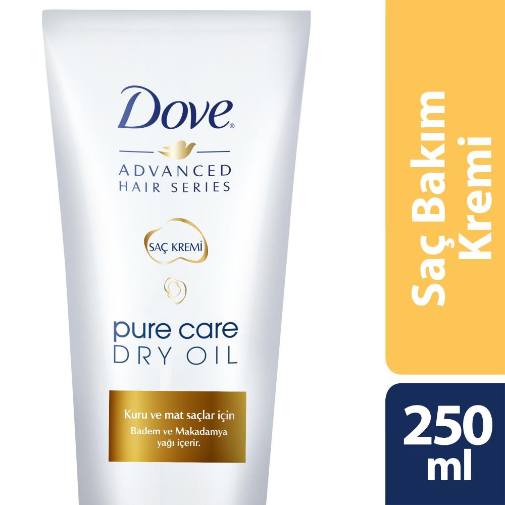 Dove Advanced Hair Series Pure Care Dry Oil 250 Ml Sac Bakim Kremi Fiyatlari Dove Advanced Hair Series Pure Care Dry Oil 250 Ml Sac Bakim Kremi Fiyatlari