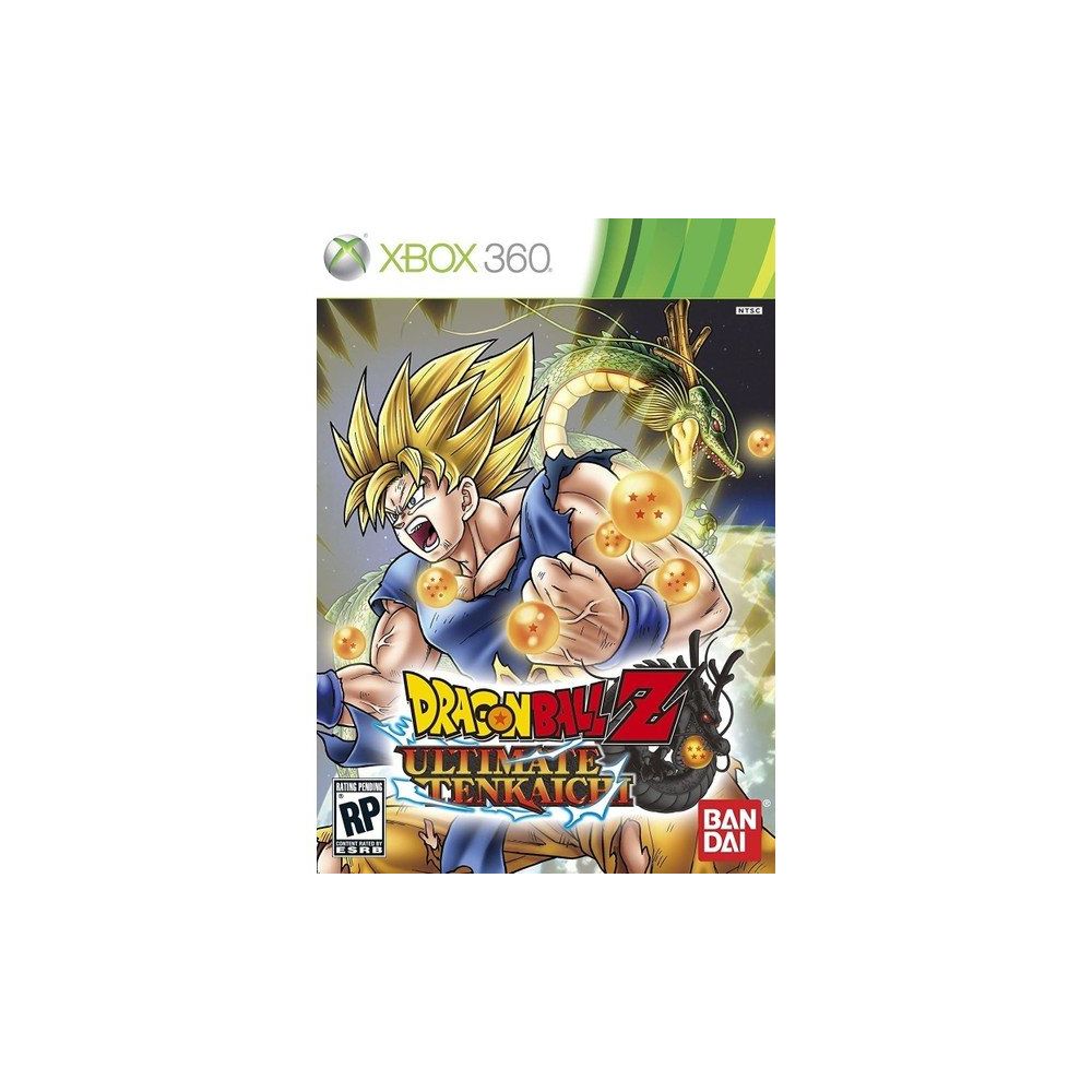 Dragon Ball Z Ultimate Tenkaichi XBox 360 Fiyatları