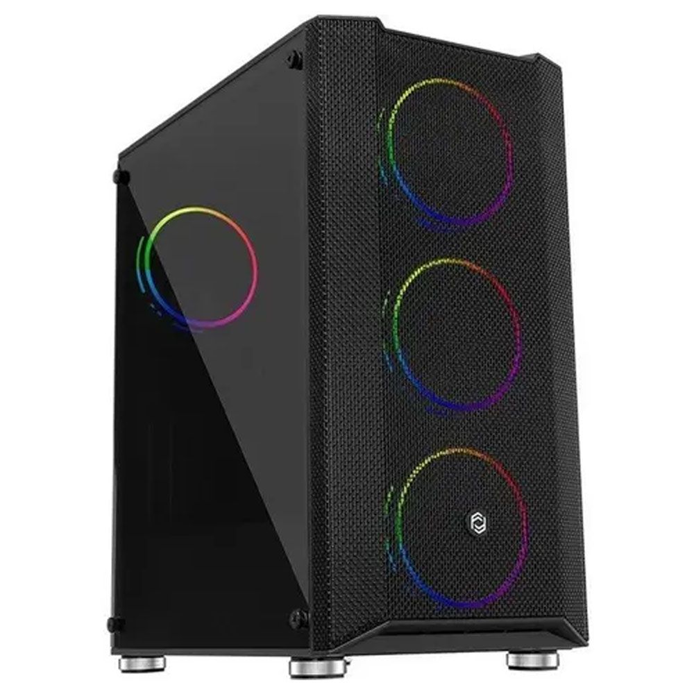 Dragos DRX288 Ryzen 5 3600 16GB Ram DDR5 256GB M.2 NVME SSD 8GB RX580 Masaüstü Oyun Bilgisayarı