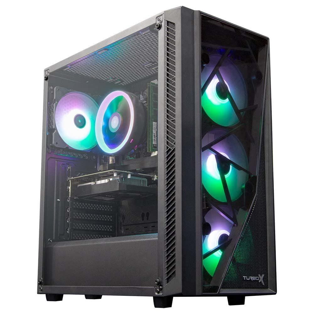 Dragos DRX3805 Ryzen 5 5600 16GB Ram 512GB M.2 NVME SSD 8GB RTX3070 Oyun Bilgisayarı