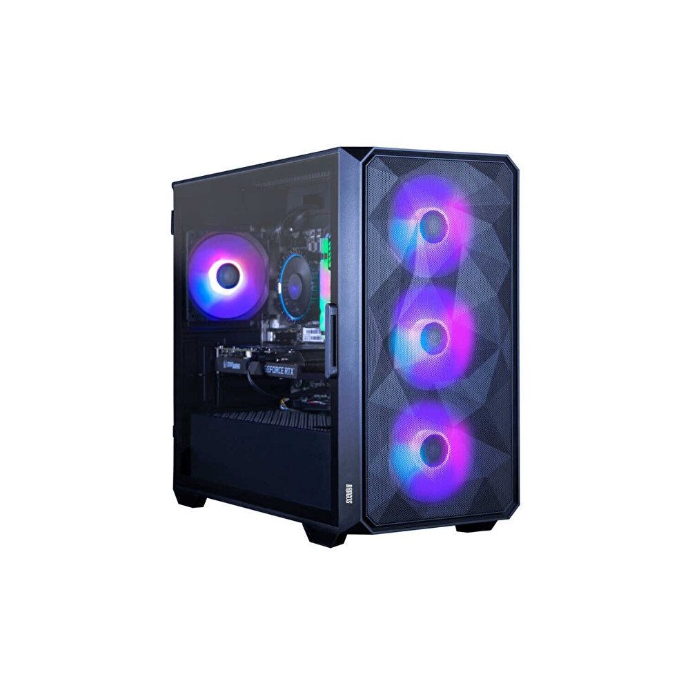 Dragos DRX5216 i5-12400F 32GB RAM 512GB SSD RTX 4060 Oyun Bilgisayarı
