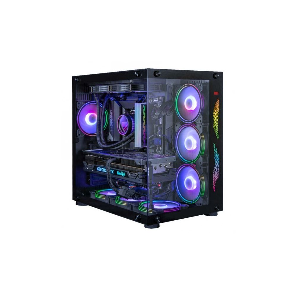 Dragos DRX6126 Ryzen 7 5700X 32GB RAM 1TB SSD RTX 4060 Oyun Bilgisayarı
