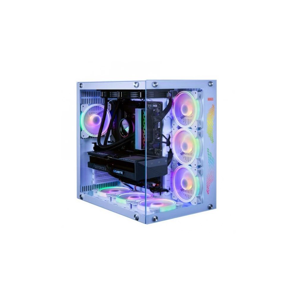 Dragos DRX6138 Ryzen 7 5700X 32GB RAM 1TB SSD RTX 4060 Oyun Bilgisayarı